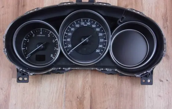 Mazda CX-5 II Speedometer (instrument cluster) KF2R KF2R55430C KF2R55430