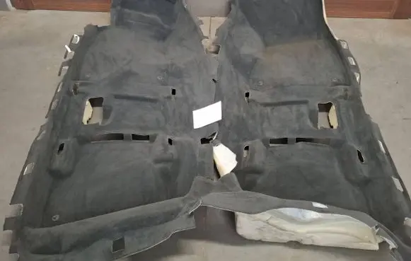 Audi A4 S4 B9 Interior carpet 8W1863021