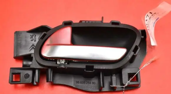 Peugeot 508 RXH Front door interior handle 9660525480