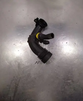 Peugeot 308 Intercooler hose/pipe 9683725080