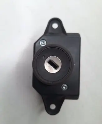 Audi A6 Allroad C6 Ignition lock 33301301 4F0909131 4F0910131