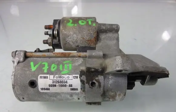 Volvo V70 Starter motor 31268034