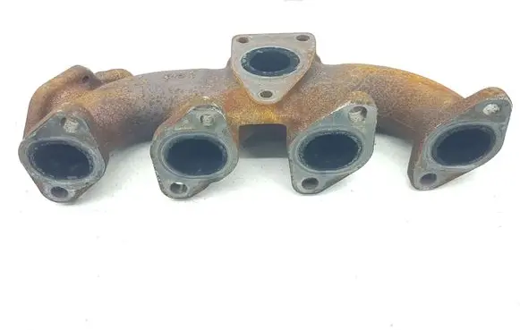 Renault Trafic II (X83) Exhaust manifold 820088133A NWS2