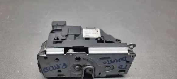 Fiat Ducato Sliding door lock 1361337080 C869 190309195B