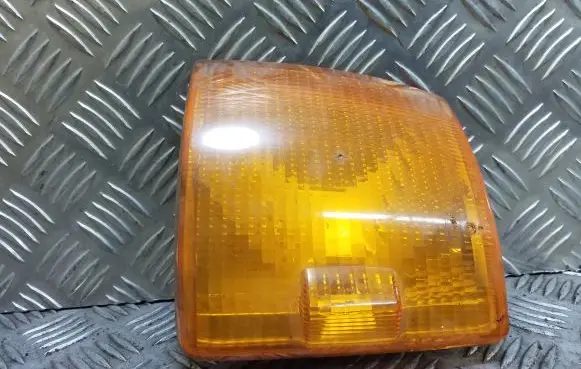 Front indicator light