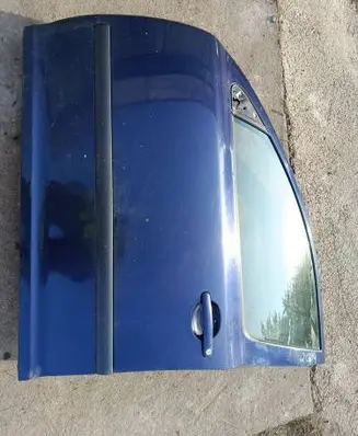 Skoda Octavia Mk2 (1Z) Front door 