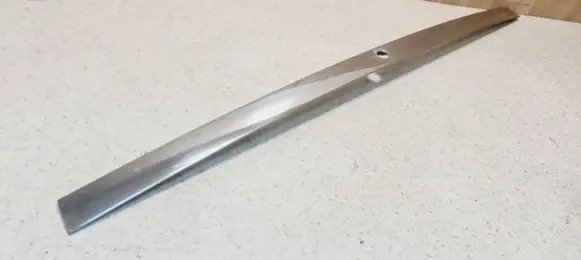 Opel Vectra C Tailgate trim 09177067