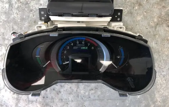 Honda Insight Speedometer (instrument cluster) 78100-TM8