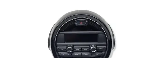 Mini One - Cooper F56 F55 Radio/CD/DVD/GPS head unit 2230133133 9395947