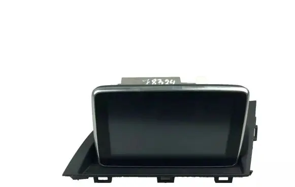 Mazda MX-5 ND Radio/CD/DVD/GPS head unit NA1P669C0B