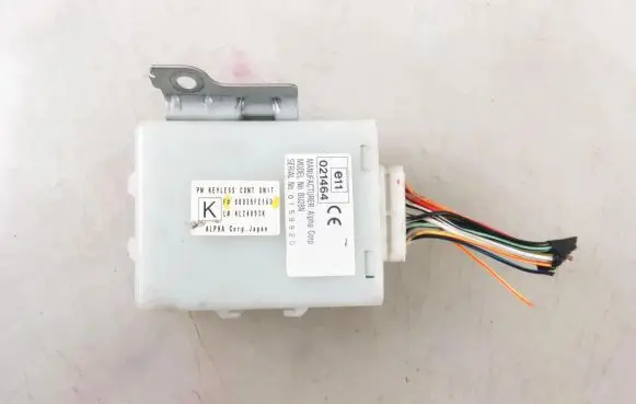 Subaru Impreza II Keyless (KESSY) go control unit/module 88035FE160