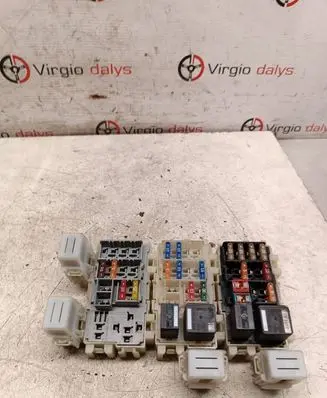 Ford S-MAX Fuse box set BS7T14K131CA