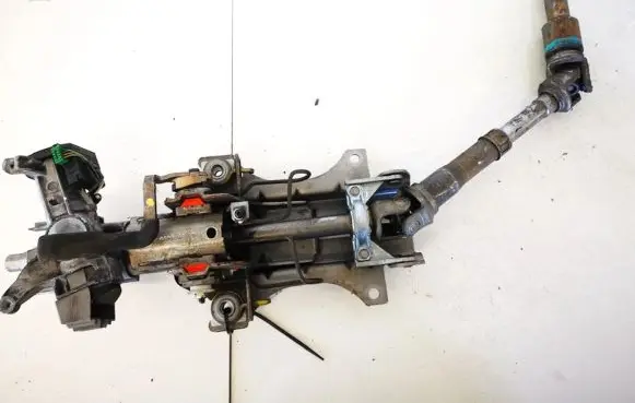 Ford Focus Steering wheel axle