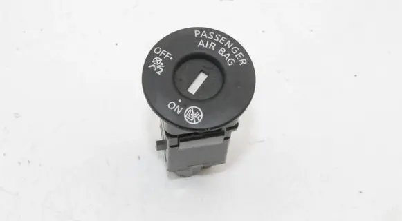 Nissan NV200 Passenger airbag on/off switch 