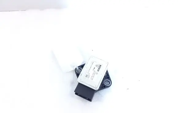 ESP acceleration yaw rate sensor
