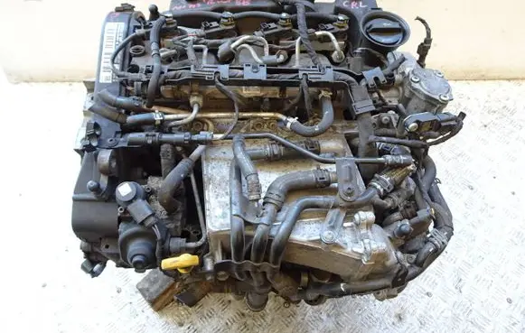 Volkswagen PASSAT B8 Engine swap CRL