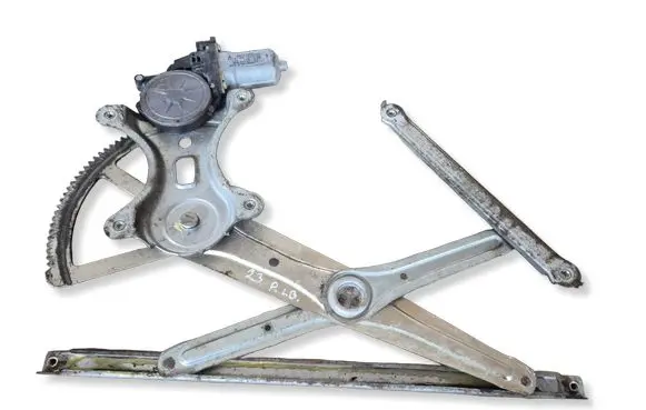 Mitsubishi L200 Front door window regulator with motor MN182366 MN182353