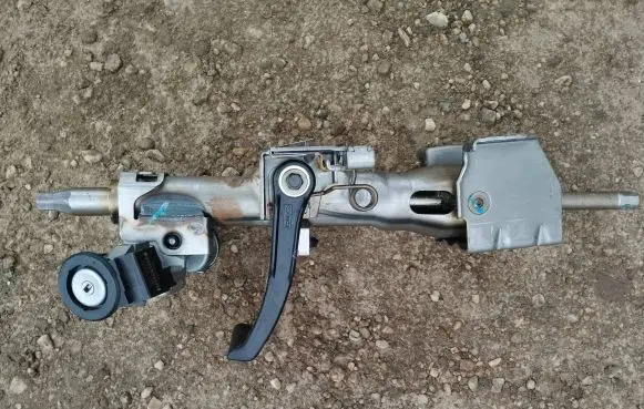 Ford Ranger Steering wheel axle EB3C3C529AA5818B