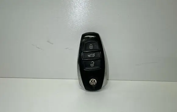 Volkswagen Touareg II Ignition key/card 7P6959754AF