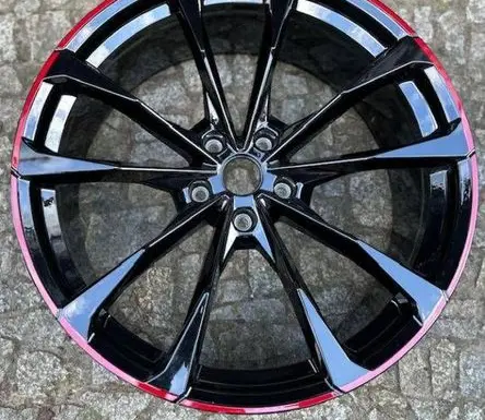 Lamborghini Urus R23 light alloy rim 4ML601025