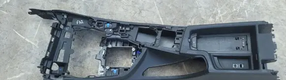 Center console
