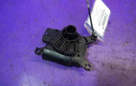 Opel Corsa D A/C air flow flap actuator/motor A21000700