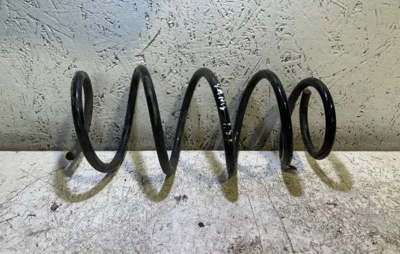 Toyota Yaris Front coil spring