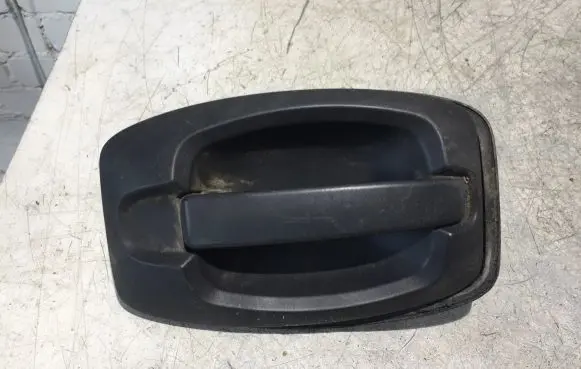 Fiat Ducato Front door exterior handle 242440