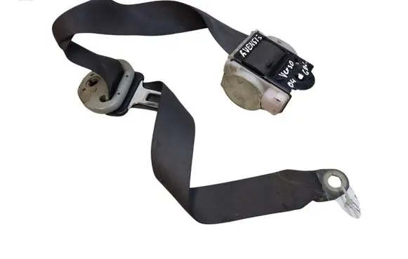 Toyota Avensis Verso Rear seatbelt 0431041 TKAB2EF598