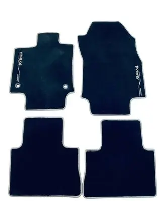 Toyota RAV 4 (XA50) Car floor mat set PZ31042020