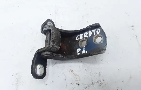 KIA Cerato Front door upper hinge NOCODE