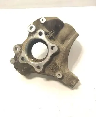 Volvo V40 Front wheel hub spindle knuckle 31387650