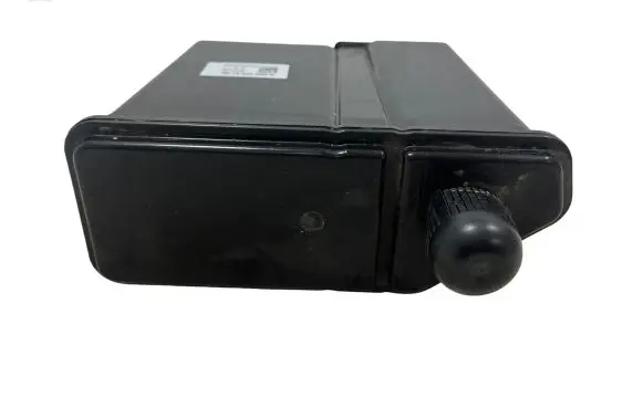 Active carbon filter fuel vapour canister