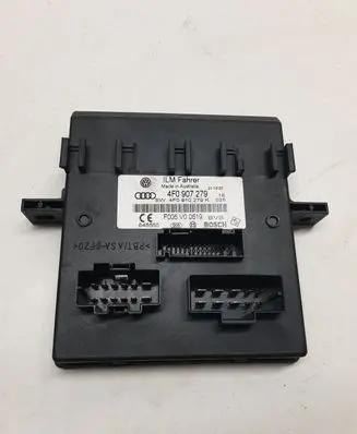 Audi A6 S6 C6 4F Comfort/convenience module 4F0907279 4F0910279K