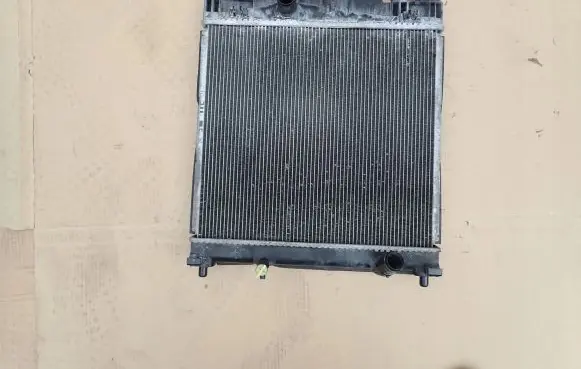 Toyota iQ Coolant radiator 