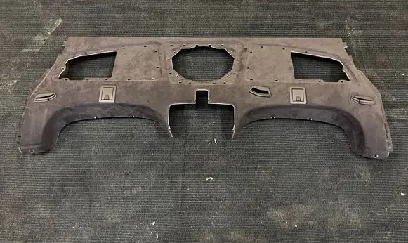 Audi A8 S8 D4 4H Parcel shelf 