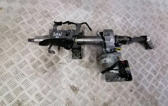 Dacia Sandero III Steering wheel axle set 488102784R T721806316
