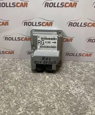 Chrysler Voyager Airbag control unit/module 04727375AC 0285001519 MB220330023