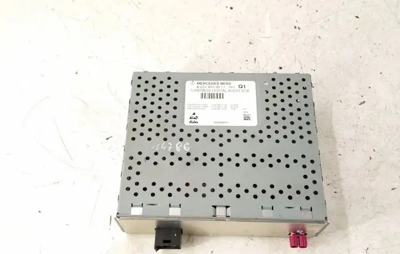 Mercedes-Benz GLE (W166 - C292) Other control units/modules 2229009211 2229005117