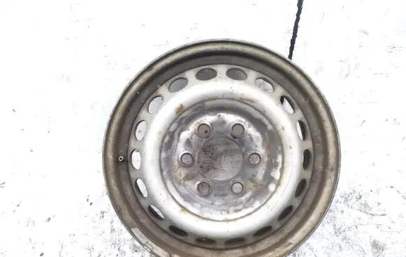 Volkswagen Crafter R16 steel rim A0014014802