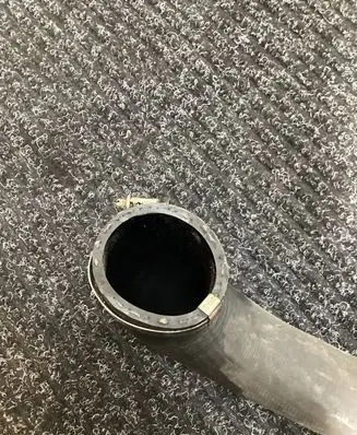 Land Rover Range Rover Sport L494 Intercooler hose/pipe CPLA6H096CC