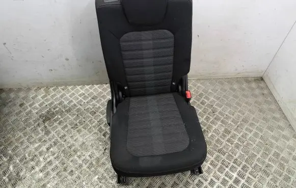 Ford Galaxy Rear seat 
