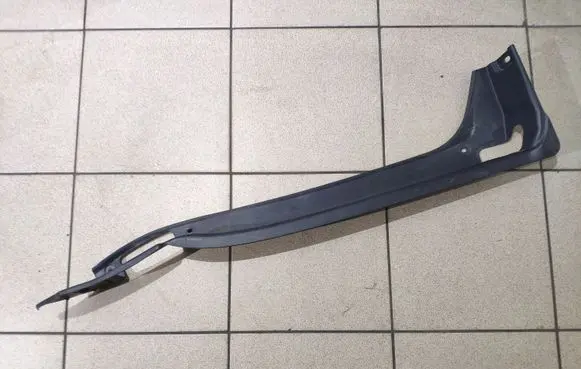 BMW X6 E71 Tailgate trim 7190776 51477190776