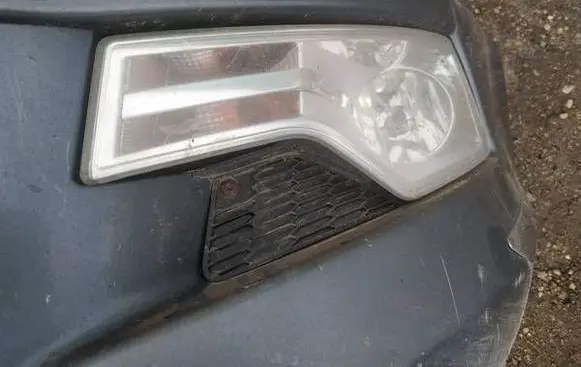 Citroen C5 Front fog light 