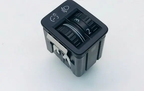 Volkswagen PASSAT CC Headlight level height control switch 3C8941333