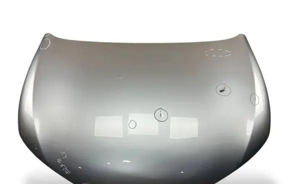 Seat Ibiza IV (6J,6P) Engine bonnet/hood