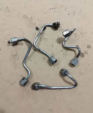 Audi A4 S4 B8 8K Fuel injector supply line/pipe 