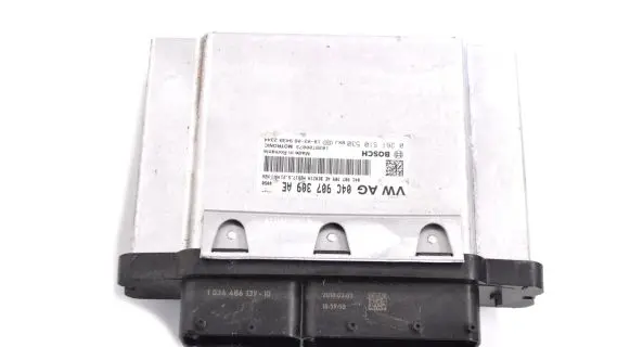 Volkswagen Golf VII Engine control unit/module 04C907309AE 0261S10530