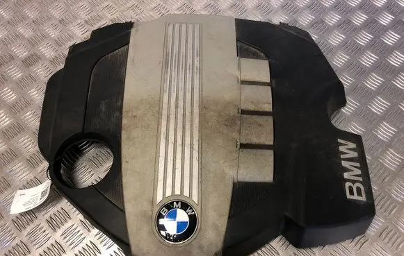 BMW 1 E81 E87 Engine cover (trim) 11147797410 14389710