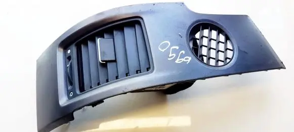 Honda CR-V Dash center air vent grill 77630SWWE011M1 77630-SWW-E011-M1